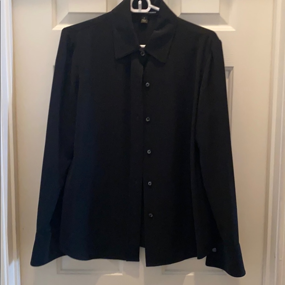 Button down dress shirt